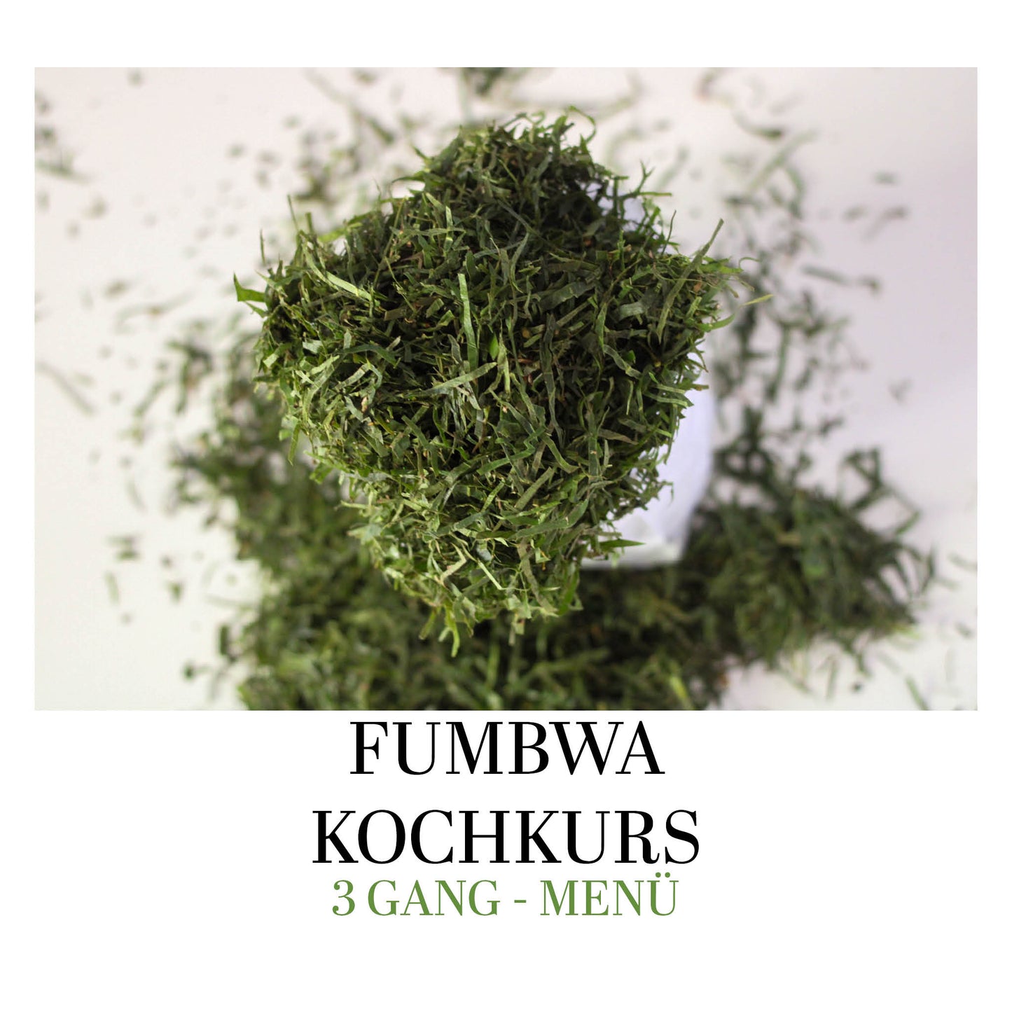 Fumbwa Kochkurs