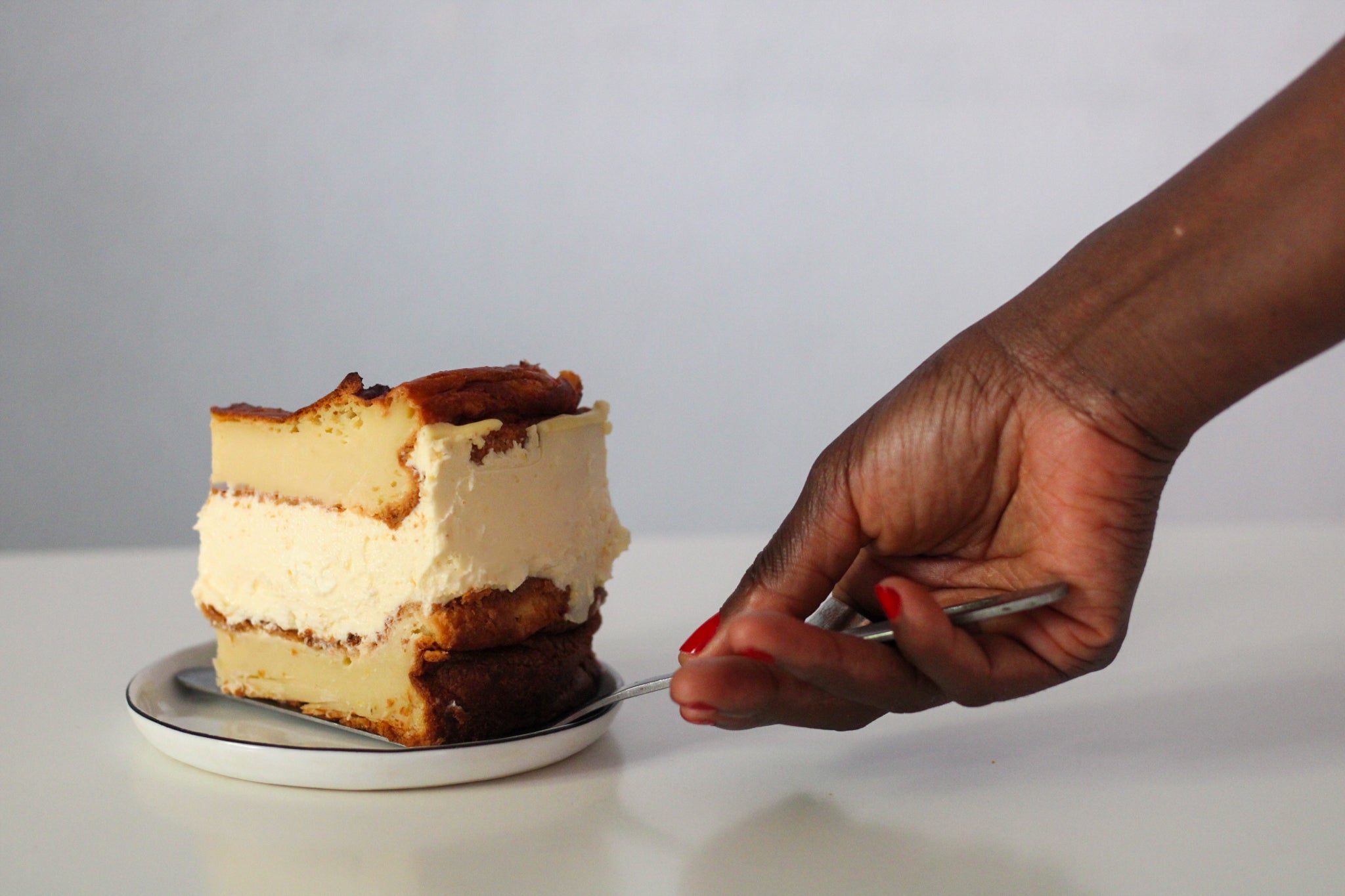 Zitronen Cremè Kuchen