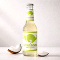 Banane. Hibiskus. Kokosnuss. 3 FL.