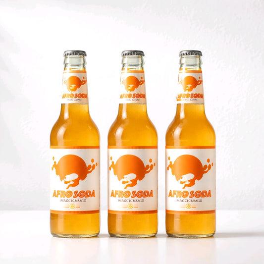 Mango 3x Fl.