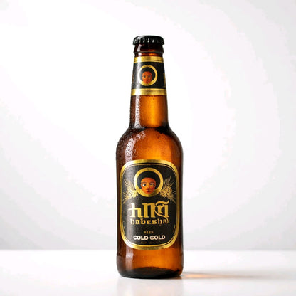 Biere aus dem Kontinent:  3 FL. Äthiopien. Ghana. Nigeria