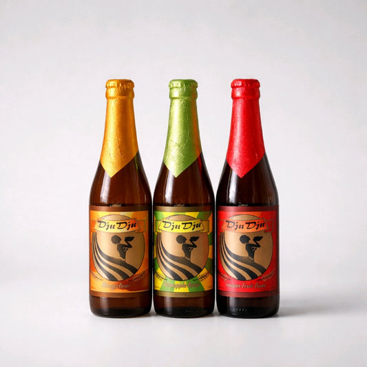 Passionsfrucht. Ananas. Mango. 3 FL.