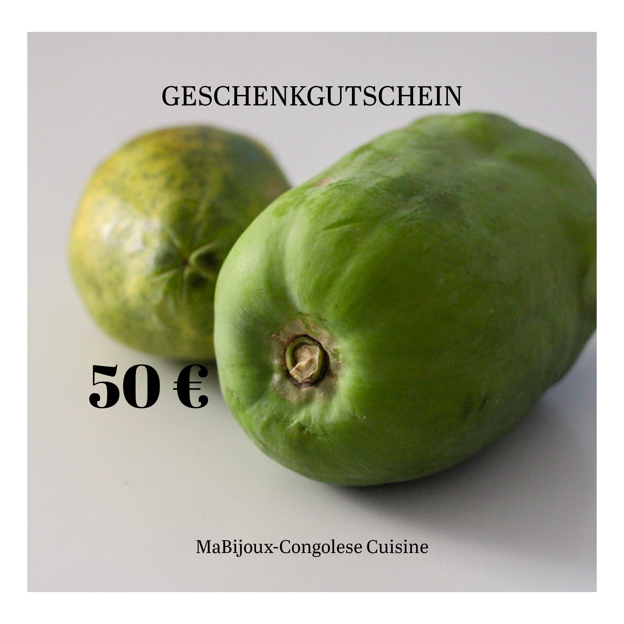 Gutschein