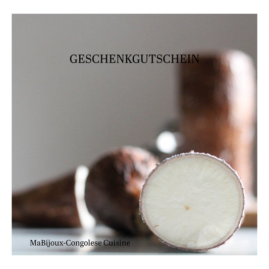 Gutschein: Saka Saka Vegan Kochkurs