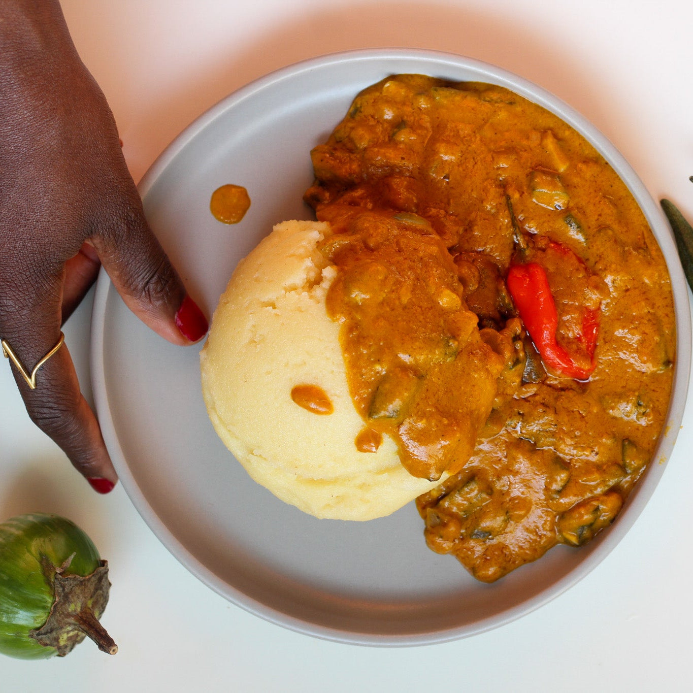 Fufu Vegan Kochkurs