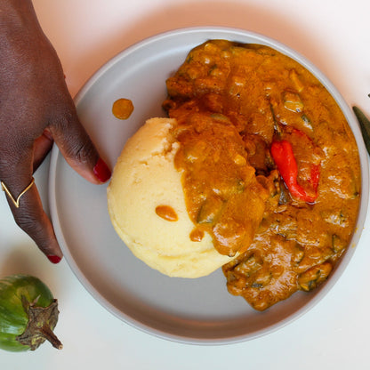 Fufu Vegan Kochkurs