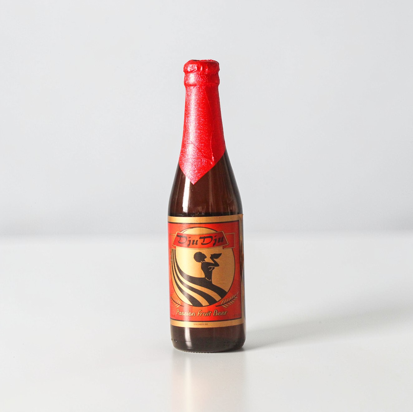 Biere aus dem Kontinent: 3 Fl. Eritrea. Kenia. Ghana.