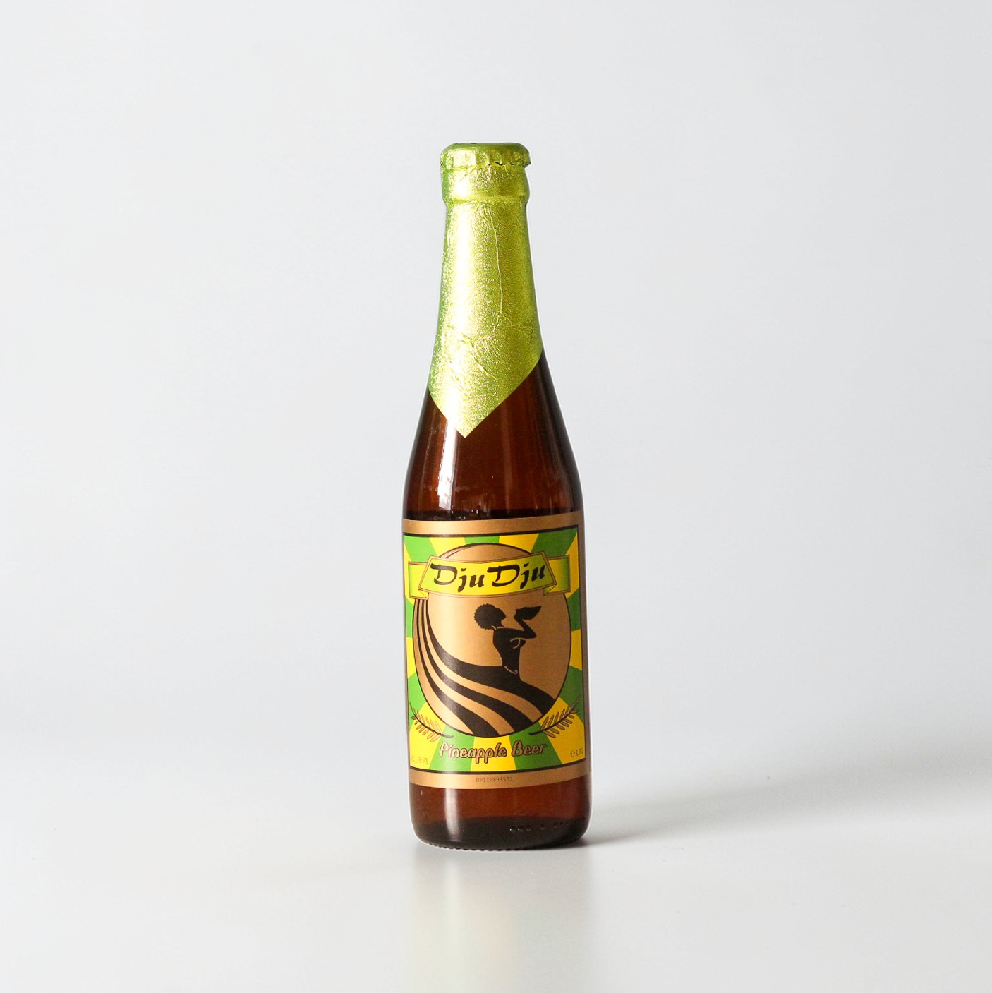 Biere aus dem Kontinent:  3 FL. Äthiopien. Ghana. Nigeria