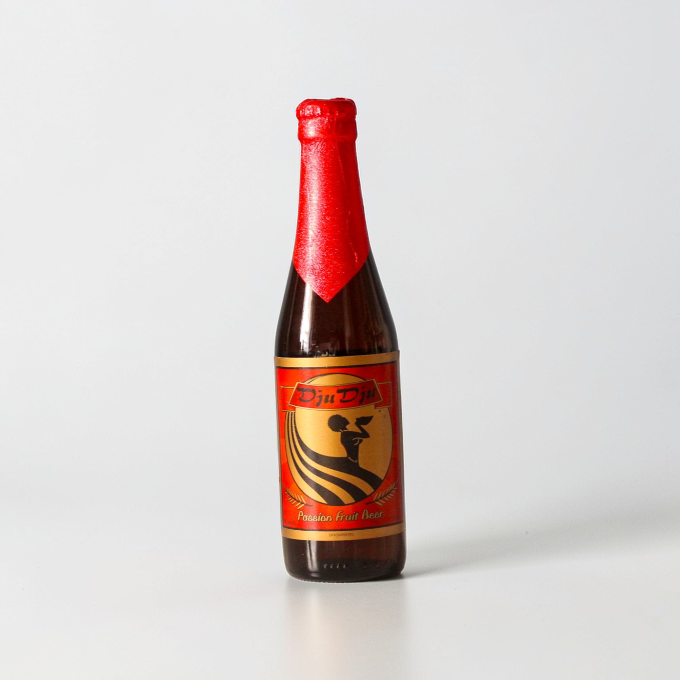 Biere aus dem Kontinent Ghana: Fruchtig & Lecker. 3 FL. Banane. Passionsfrucht. Mango