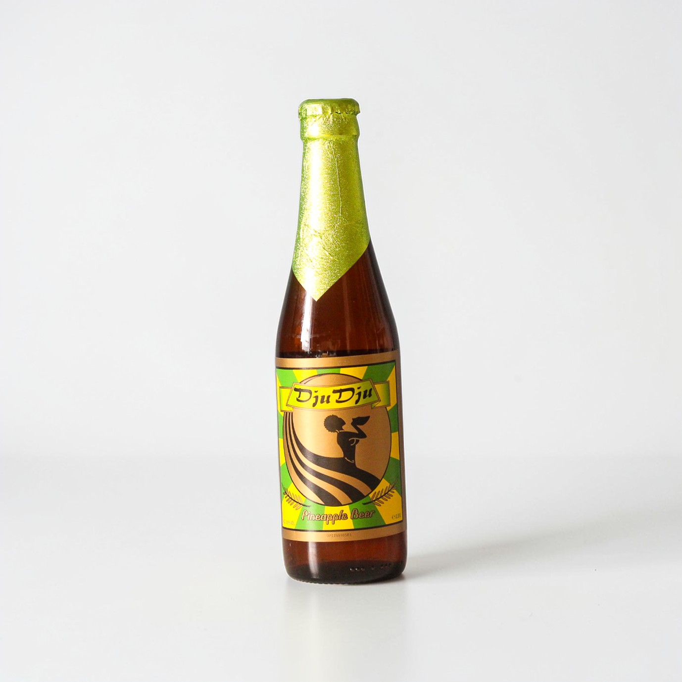 Biere aus dem Kontinent Ghana: 3 FL. Ananas. Mango. Passionsfrucht