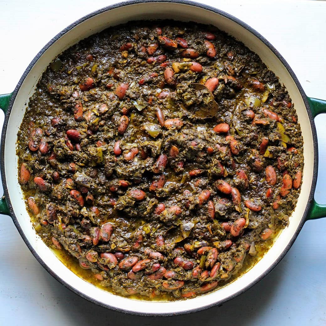Saka Saka Vegan Kochkurs