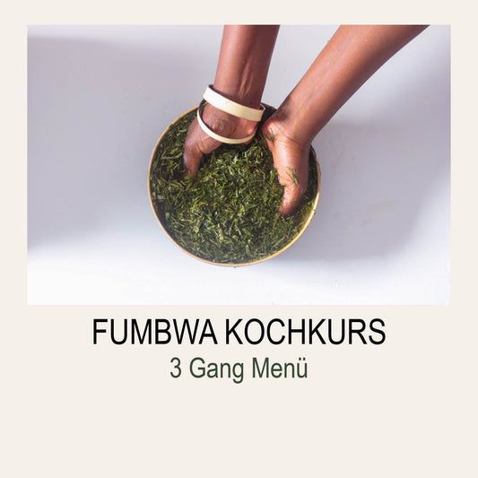Fumbwa Kochkurs