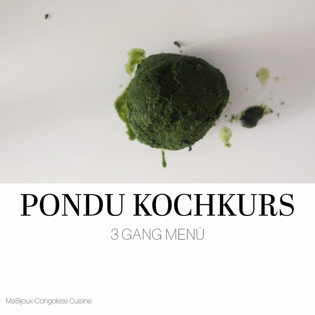 Pondu Kochkurs