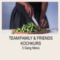 Konfetti: Kongolesisch Kochen mit Bijoux: Team/Family & Friends Kochkurs
