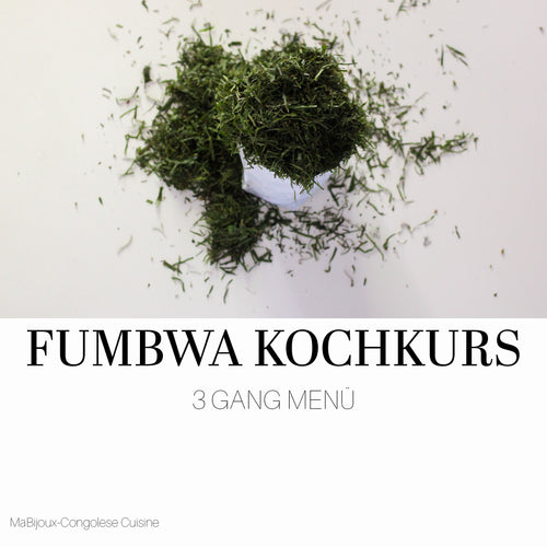 Fumbwa Kochkurs