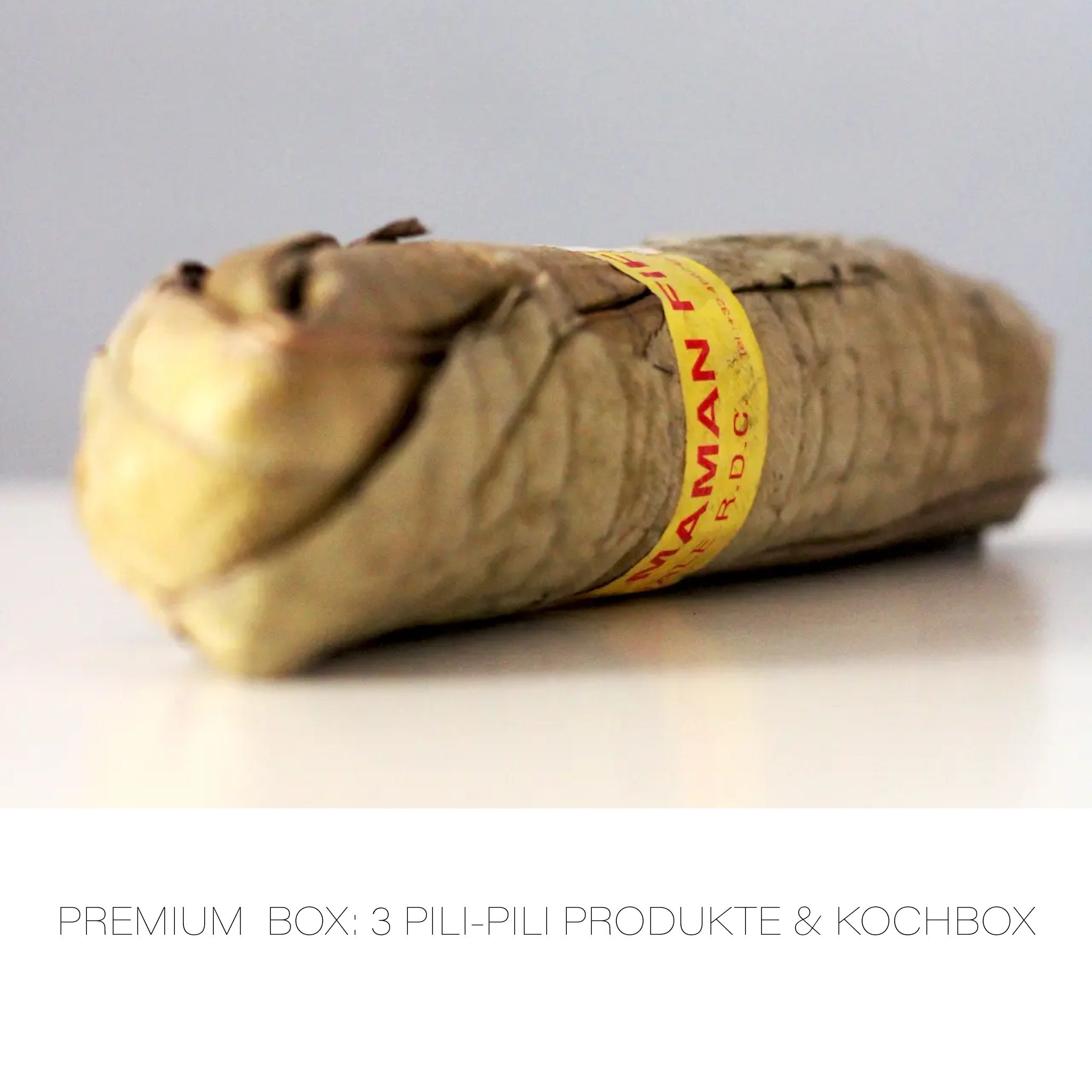 MaBijoux-Congolese Cuisine Überraschungsbox: Premium