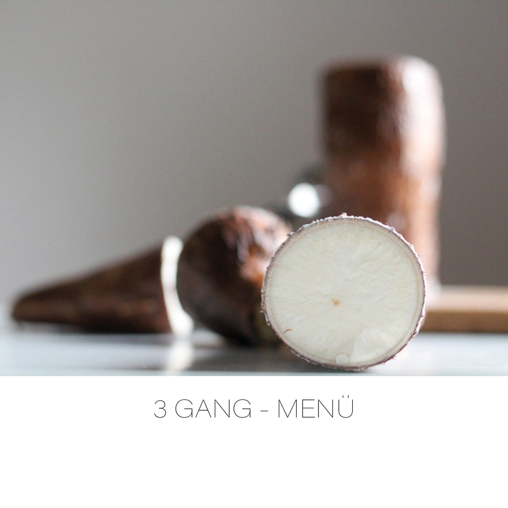 Saka Saka Vegan Kochkurs