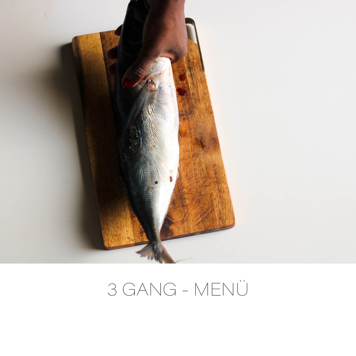 Private Dining Fisch & Fleisch