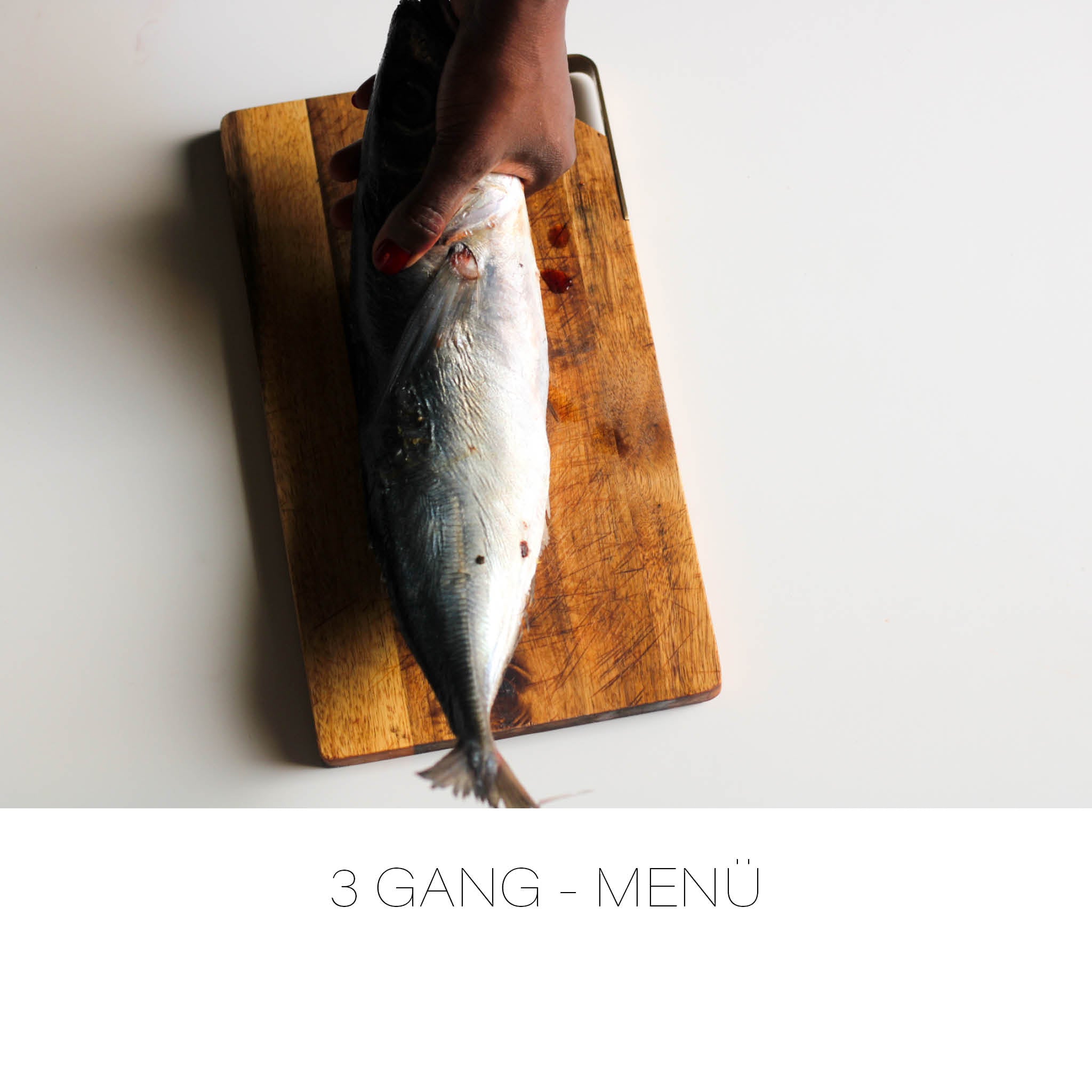 Private Dining Fisch & Fleisch