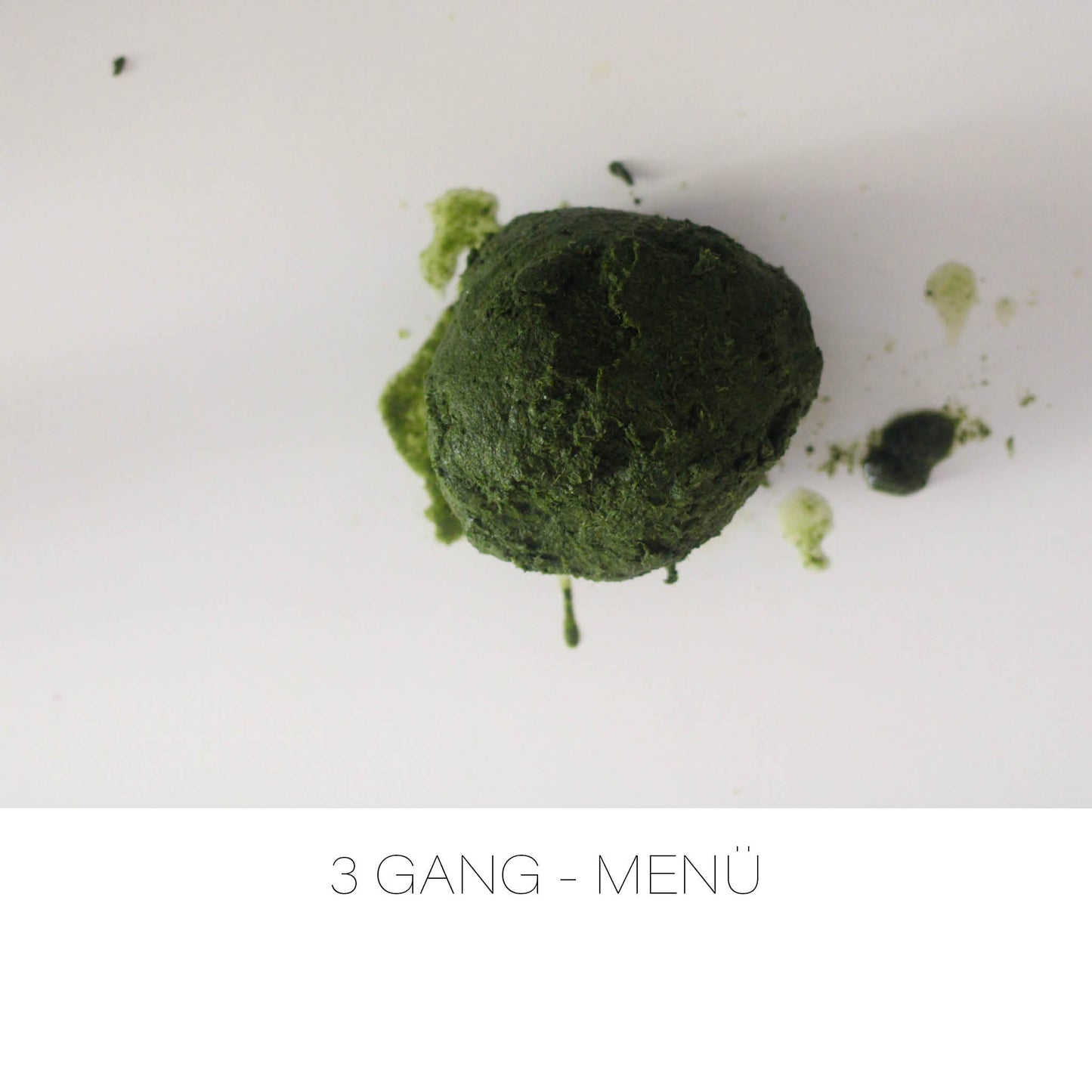 Private Dining Vegetarisch/Vegan