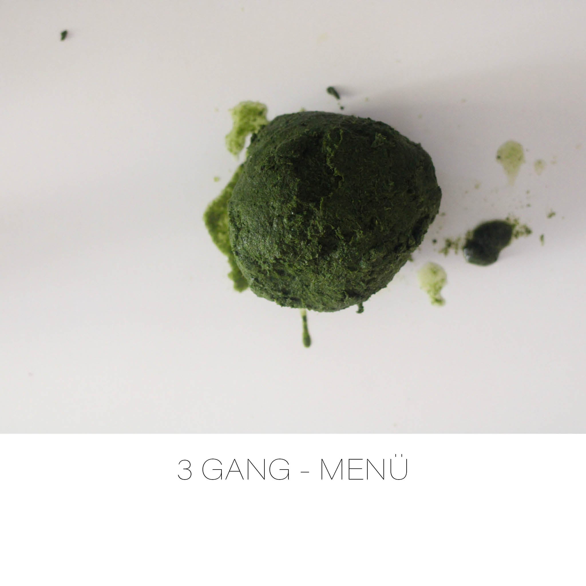Private Dining Vegetarisch/Vegan