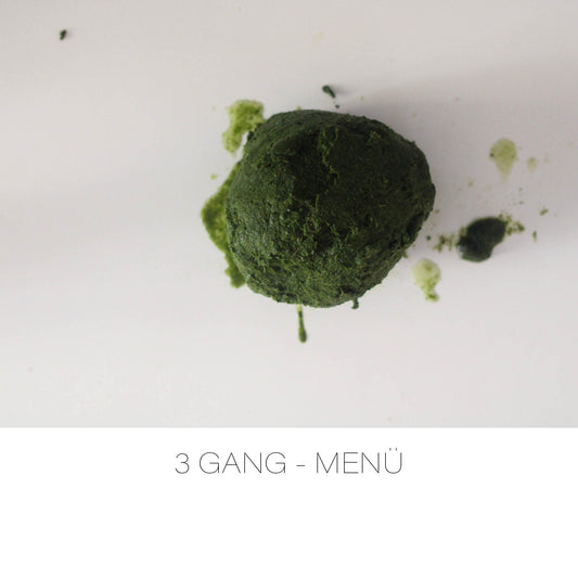 Private Dining Vegetarisch/Vegan