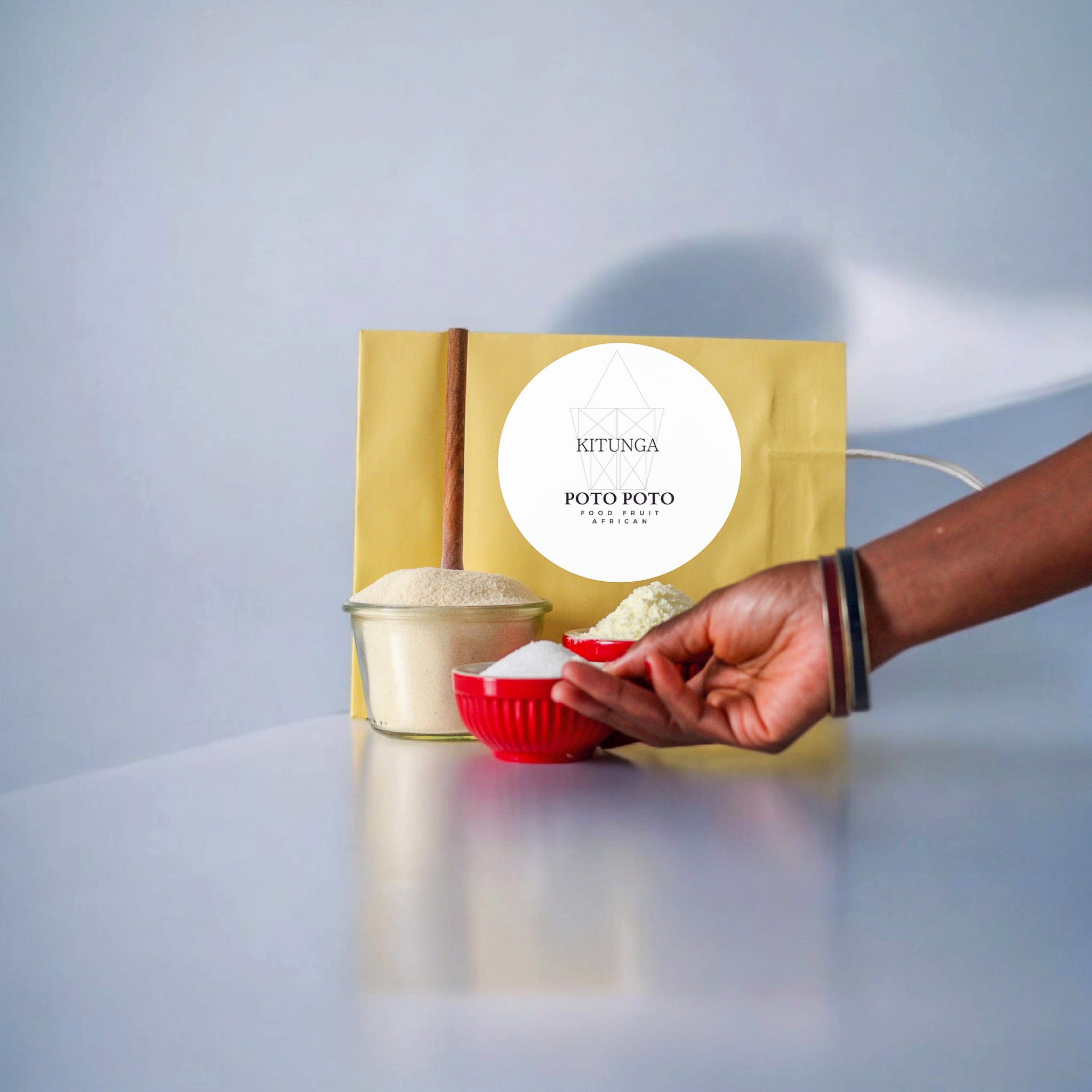 Kitunga Kochbox: Poto Poto