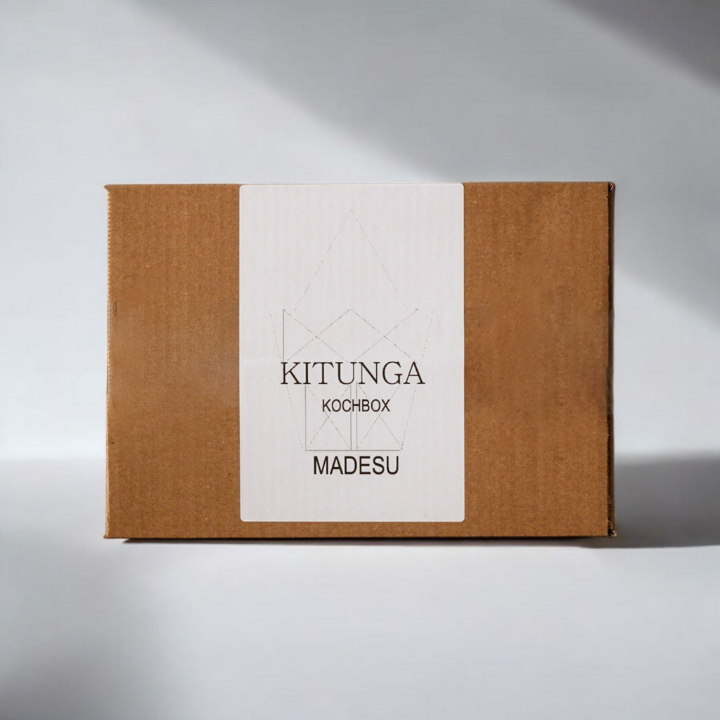 MaBijoux-Congolese Cuisine Überraschungsbox: Premium