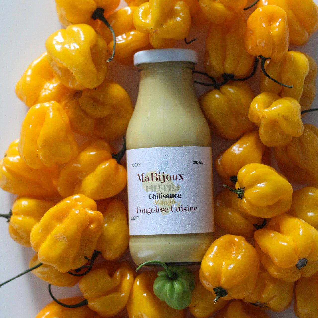 Pili-Pili Chilisauce Mango