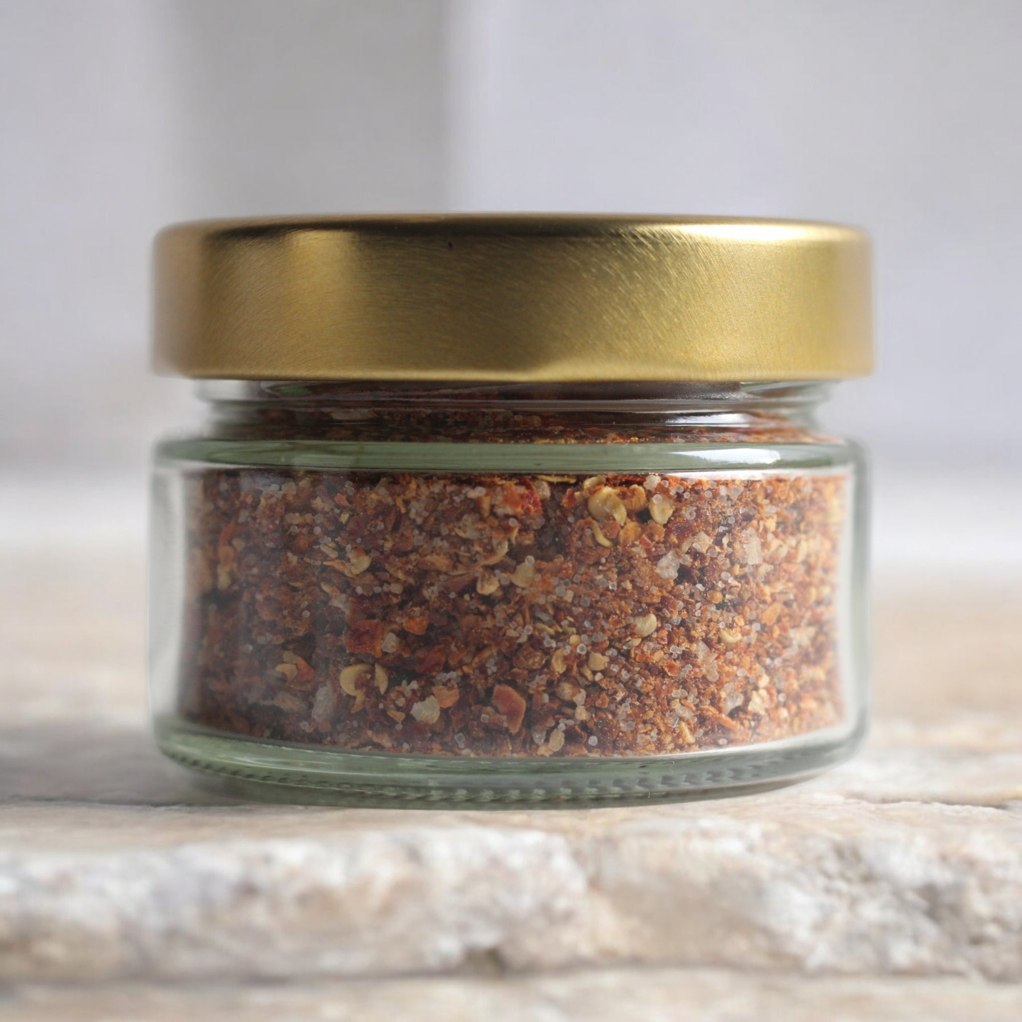 Mungwa Ya Pili-Pili: Chili Meersalz Tomate