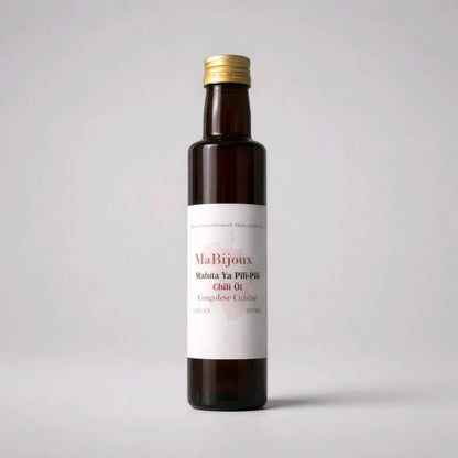 Mafuta Ya Pili-Pili: Chili Öl. Haus eigener Pressung 250 ML