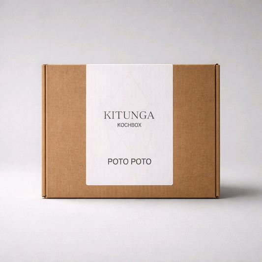 Kitunga Kochbox: Poto Poto