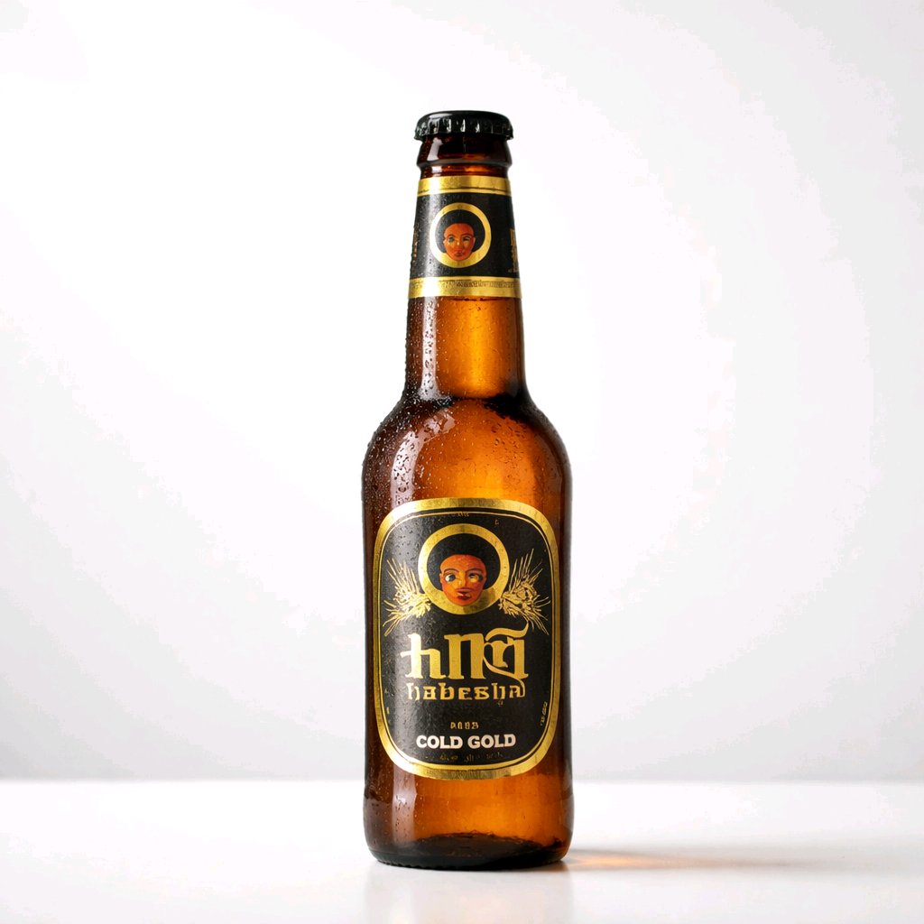 Biere aus dem Kontinent:  3 FL. Äthiopien. Ghana. Nigeria