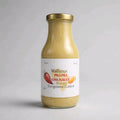 Pili-Pili Chilisauce:  Mango. Leicht